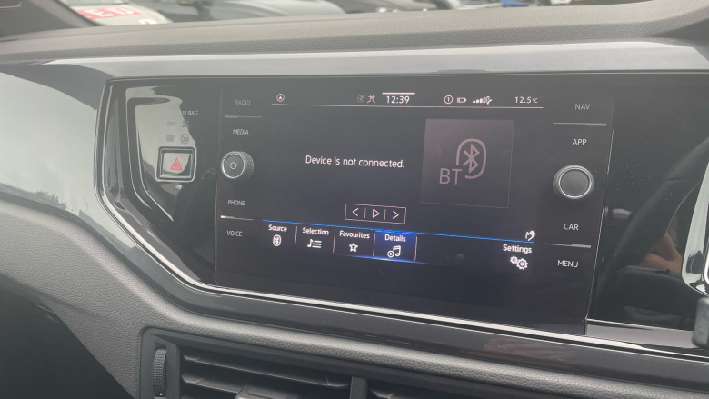 Volkswagen Polo 1.0 TSI 95 R-Line 5dr Petrol Hatchback